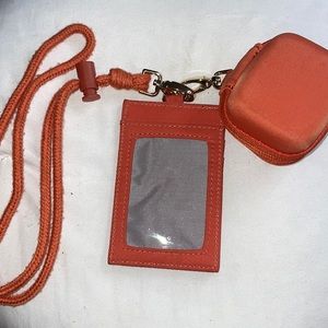 Ear pods case an wallet